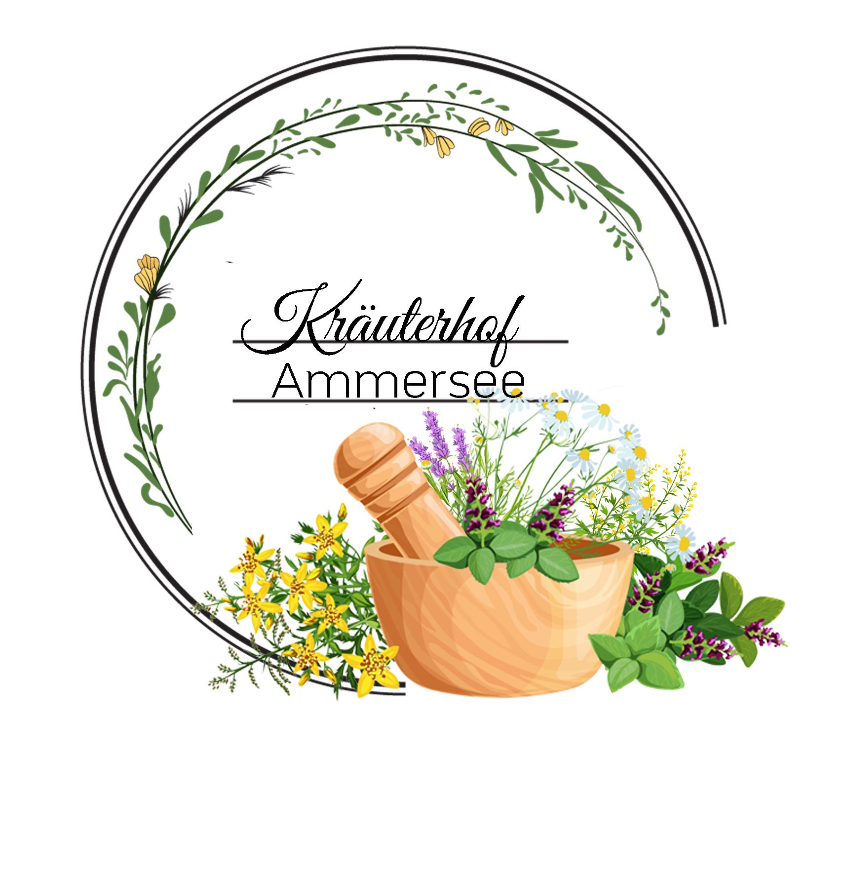 Logo Kräuterhof Ammersee